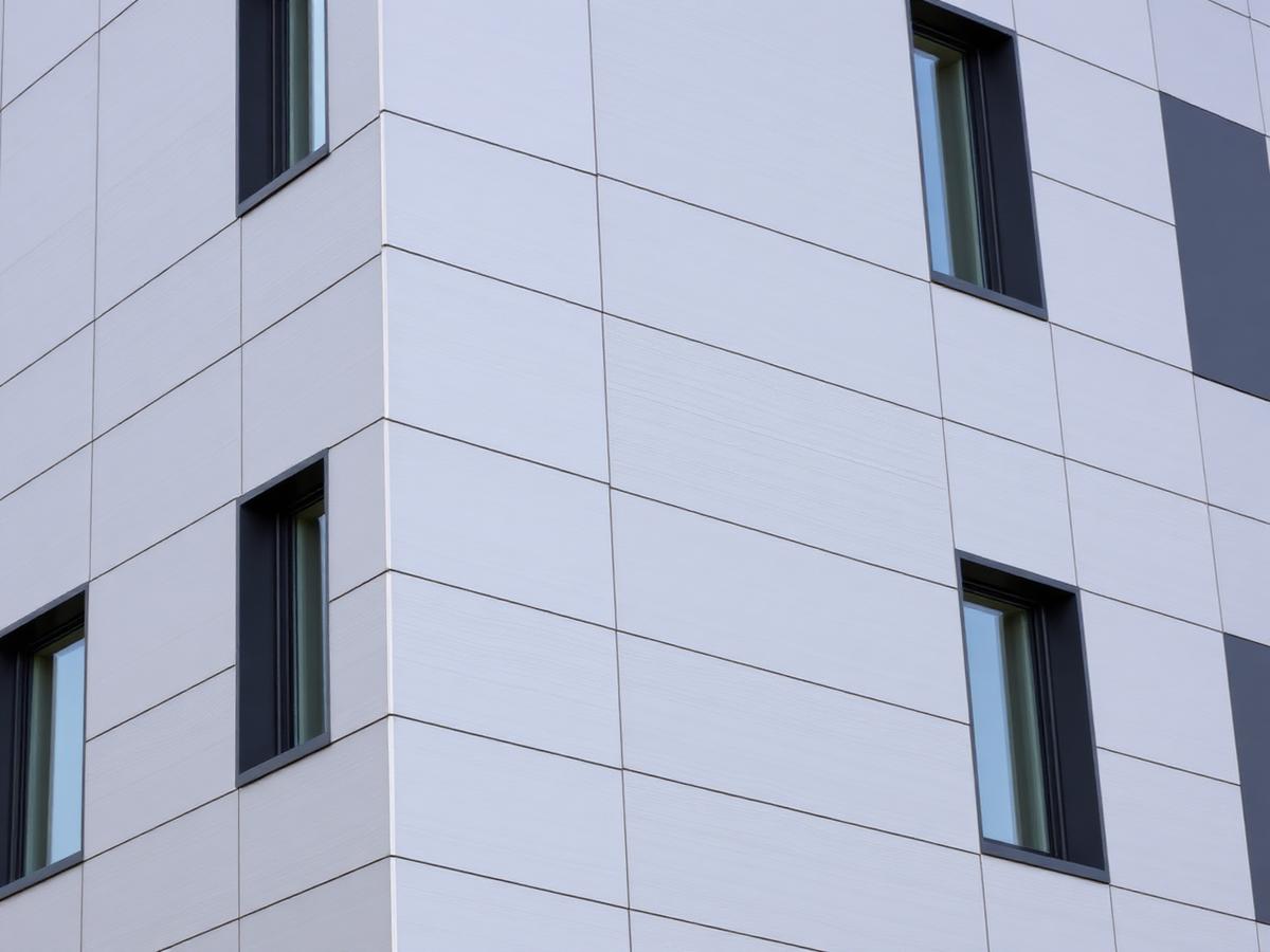 Aluminium Composite Cladding
